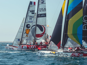 La flotte Internationale de Flying Phantoms prête à entrer dans l'histoire à Qingdao