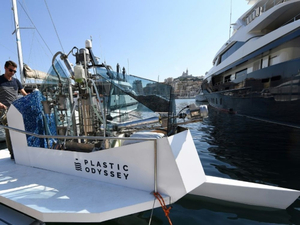 Le Grand Pavois met le cap sur l'environnement