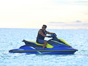Des évolutions pour la gamme WaveRunner 2020 de Yamaha