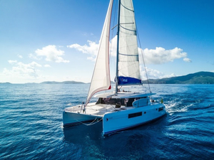 De nouvelles aventures pour Sunsail