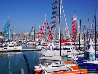 La Rochelle : un petit vent frais pour le...