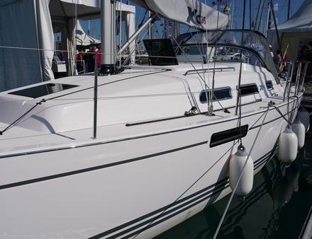 Les voiliers X-Yachts sont souvent des bateaux de « propriétaires », de plaisanciers amoureux de bateaux qui naviguent. Nautisme Article