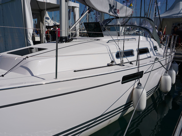 Les voiliers X-Yachts sont souvent des bateaux de « propriétaires », de plaisanciers amoureux de bateaux qui naviguent. Nautisme Article