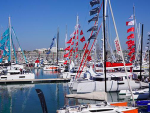 Le nautisme propre au Grand Pavois : un moteur encore au ralenti