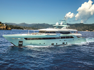 Superyachts et nouveaux projets pour Ferretti au Monaco Yacht Show