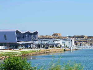 Deux semaines avant le Yacht Racing Forum 2018 à Lorient
