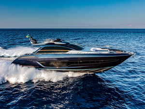 Riva 66 Ribelle : luxe et high tech