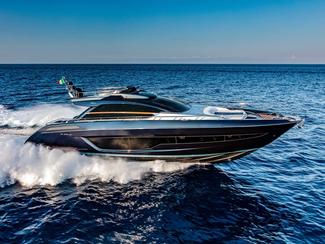 Riva 66 Ribelle : luxe et high tech