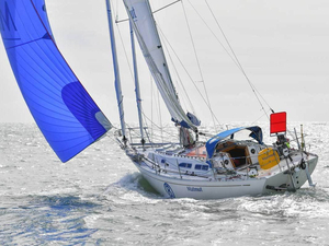 Golden Globe Race : Gregor McGuckin arrive à Perth, VDH toujours en tête