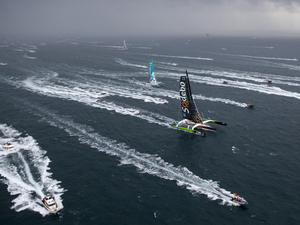 Route du Rhum : à un mois du départ !