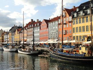 Une petite semaine à Copenhague, ça vous tente ?