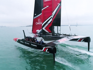 Nouveau circuit mondial SailGP : rendez-vous à Sydney en février 2019