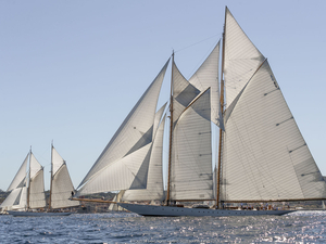 Jubilée Fife du Trophée Rolex : le coeur des Voiles de Saint-Tropez