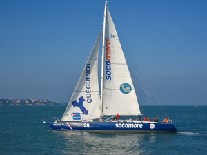 Route du Rhum - Destination Guadeloupe : 17 solitaires prêts à en découdre en Rhum Mono