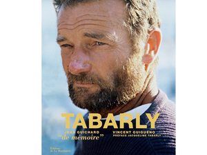 Jean Guichard revient sur sa relation avec Tabarly à travers un livre « De mémoire »