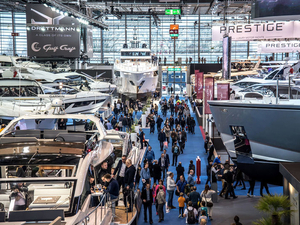 Le boot Düsseldorf fête ses 50 ans : ambiance festive au programme