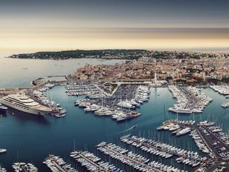 Port Vauban : le futur du yachting dans le...