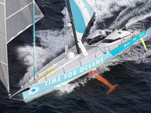 Le nouveau projet IMOCA de Stéphane Le Diraison officiellement lancé !