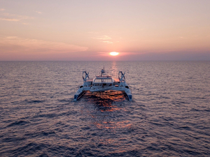 «Energy Observer, L'Odyssée pour le Futur» en avant-première à Saint-Malo