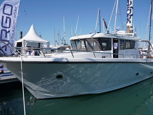 Sargo 36 « The All Season Boat »... et pourquoi pas All Seas?