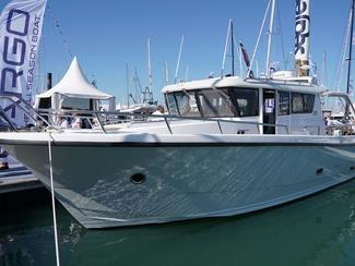 Sargo 36 « The All Season Boat »... et...