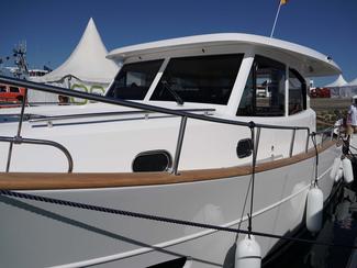 Sasga Menorquin 34 : le charme et la...