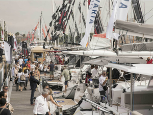 Ouverture de la 57e édition du Barcelona Boat Show