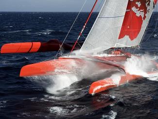 Un nouveau projet fou pour Yvan Bourgnon 