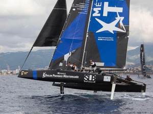 Bataille finale pour le podium du GC32 Racing Tour 2018