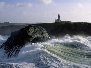 Instant lecture : tour du monde perdu des phares