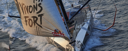 BEYOU Jeremie - Charal - IMOCA