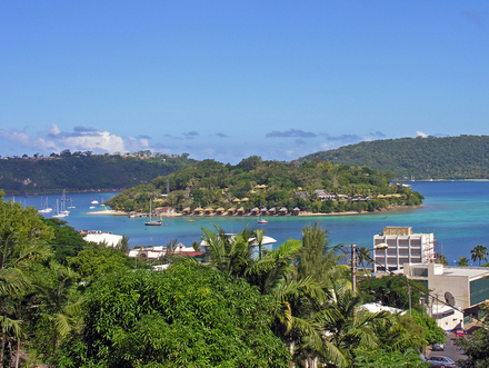 Port Vila, Vanuatu Port Vila, Vanuatu