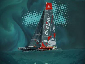 Iodysséus : un programme innovant alliant course au large et sciences