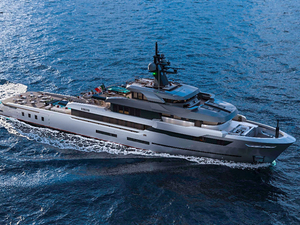 Le projet de superyacht Hot Lab 67 M Explorer de VSY révélé