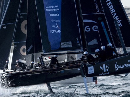 L'ANONIMO Speed Challenge de la GC32 TPM Med Cup a été remporté par Argo de l'Américain Jason Carroll avec une vitesse moyenne de 28,97 noeuds. Nautisme Article