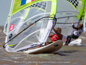 Jeux Olympiques de la Jeunesse 2018 : 3 médailles d'argent pour la France en Voile