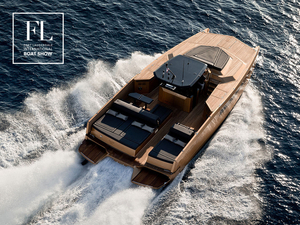 Sunreef Yachts présentera trois catamarans au salon FLIBS 2018