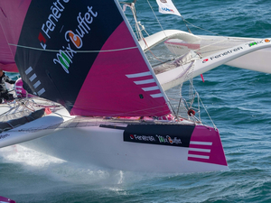 Multi50 : les petits bolides du Rhum