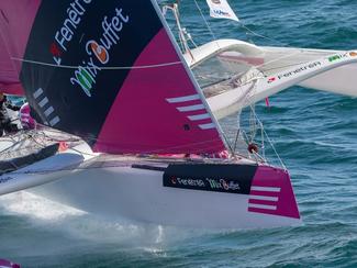 Multi50 : les petits bolides du Rhum