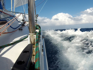 GGR 2018 : des nouvelles de l'Océan Indien