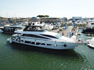 Volvo Penta et Amer s'associent pour un superyacht moins gourmand en carburant