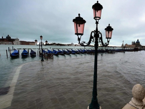 Des sites culturels célèbres menacés par le changement climatique en Méditerranée