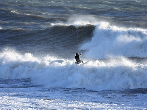 De belles conditions attendues ce week-end aux Wave Games