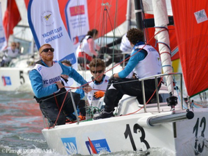 Ligue Nationale de Voile 2018 : rendez-vous à La Rochelle du 19 au 21 octobre