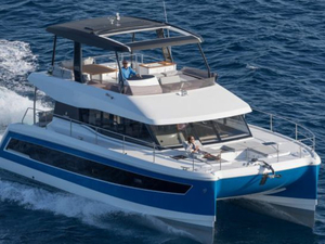 Une année 2017/18 dynamique pour Fountaine Pajot