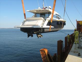 Préparer un moteur in-bord à son hivernage