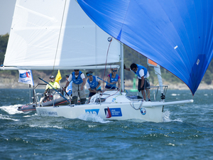 LNVOILE 2018 : La Rochelle prêt à accueillir la 2e mi-temps !