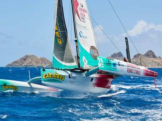Route du Rhum-Destination Guadeloupe 2018 : la...