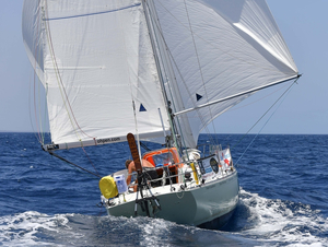 GGR 2018 : Mark Slats prévu à Hobart samedi soir