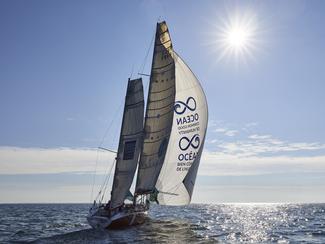 Route du Rhum : le retour du Cigare Rouge,...